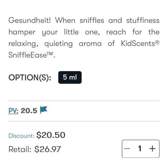 Thieves Hand Cleaner with Kidscent Essential Oil and Diffuser Bracelet Bundled - Picture 6 of 6